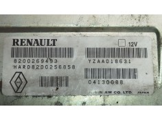 Recambio de centralita cambio automatico para renault espace iv (jk0/1_) 3.0 dci (jk0j, jk0v) referencia OEM IAM 8200269493 8200 2