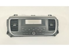 Recambio de sistema audio / radio cd para peugeot expert autobús (v_) 1.6 bluehdi 115 referencia OEM IAM 98075400ZD  