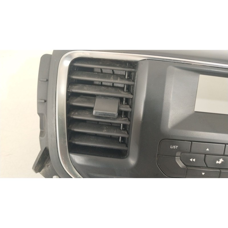 Recambio de sistema audio / radio cd para peugeot expert autobús (v_) 1.6 bluehdi 115 referencia OEM IAM 98075400ZD  