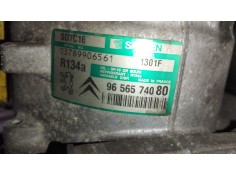 Recambio de compresor aire acondicionado para citroën c5 iii (rd_) 2.0 hdi 140 referencia OEM IAM 9656574080  SD7C16 2
