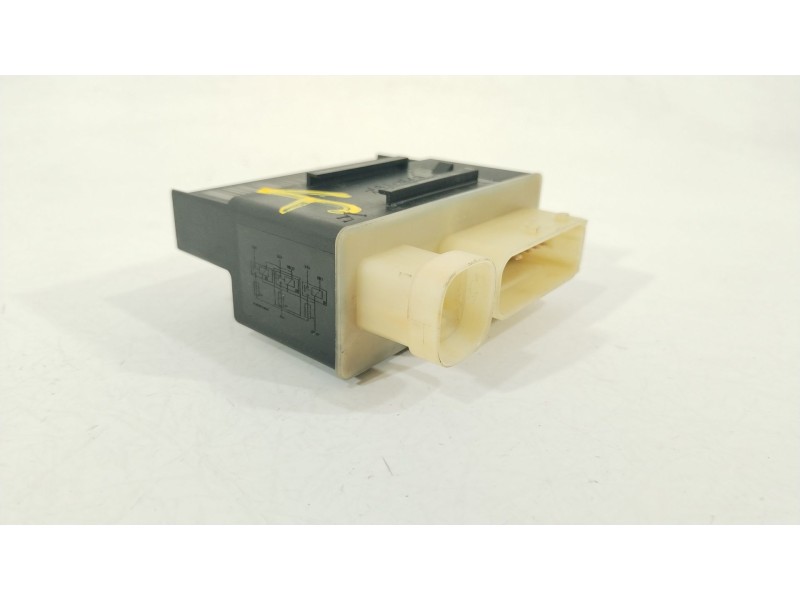 Recambio de caja precalentamiento para peugeot expert autobús (v_) 1.6 bluehdi 115 referencia OEM IAM 9652021180  