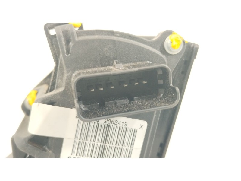 Recambio de potenciometro pedal para peugeot expert autobús (v_) 1.6 bluehdi 115 referencia OEM IAM 9674829780  
