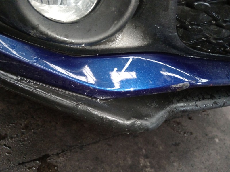 Recambio de paragolpes delantero para fiat 500l (351_, 352_) 1.4 (199lyb1b) referencia OEM IAM   