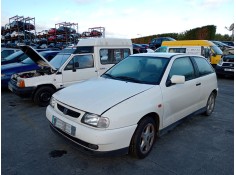 seat ibiza ii (6k1) del año 1997