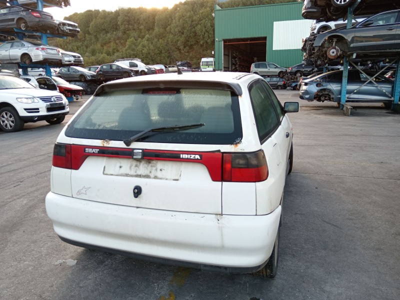 seat ibiza ii (6k1) del año 1997
