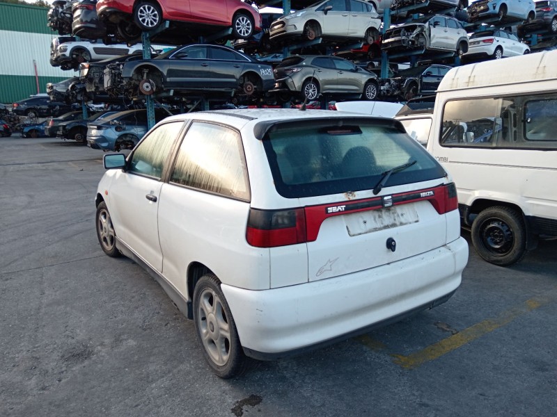 seat ibiza ii (6k1) del año 1997