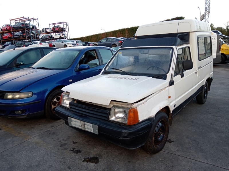 seat terra furgoneta/station wagon (024a) del año 1991