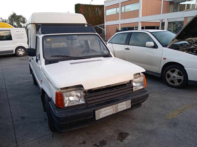 seat terra furgoneta/station wagon (024a) del año 1991