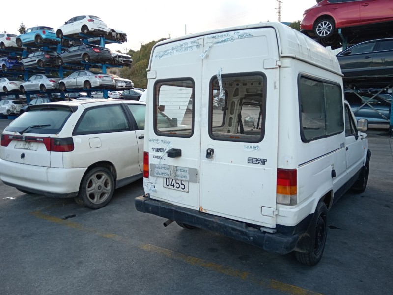 seat terra furgoneta/station wagon (024a) del año 1991
