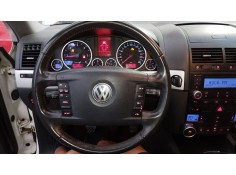 Recambio de volante para volkswagen touareg (7la, 7l6, 7l7) 2.5 r5 tdi referencia OEM IAM 3D0419091T  