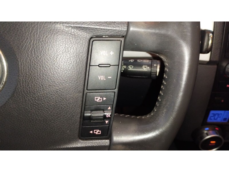Recambio de volante para volkswagen touareg (7la, 7l6, 7l7) 2.5 r5 tdi referencia OEM IAM 3D0419091T  