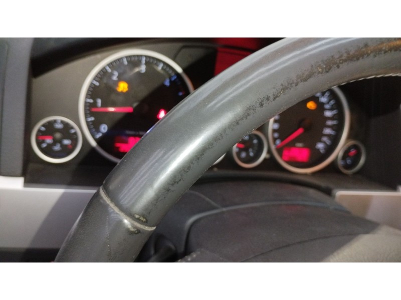 Recambio de volante para volkswagen touareg (7la, 7l6, 7l7) 2.5 r5 tdi referencia OEM IAM 3D0419091T  