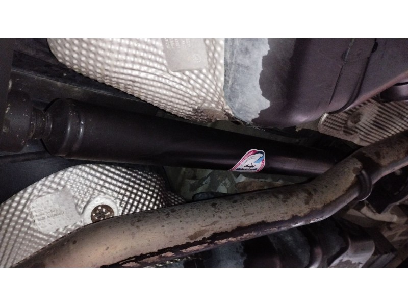 Recambio de transmision central para volkswagen touareg (7la, 7l6, 7l7) 2.5 r5 tdi referencia OEM IAM 7L6521101N  