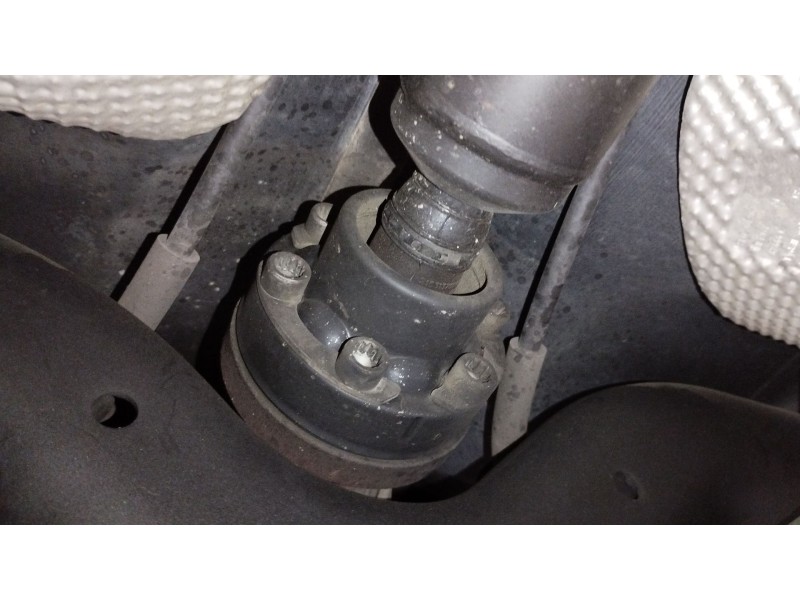 Recambio de transmision central para volkswagen touareg (7la, 7l6, 7l7) 2.5 r5 tdi referencia OEM IAM 7L6521101N  