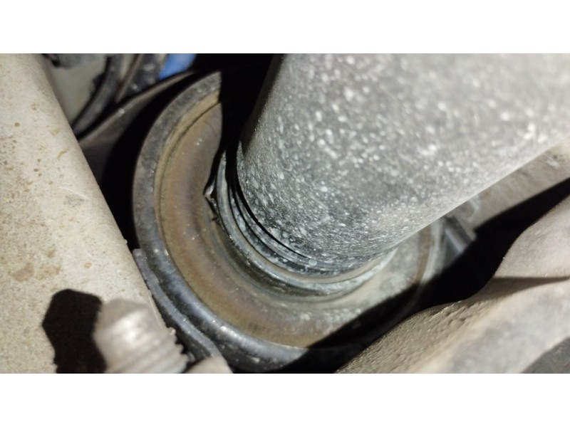 Recambio de transmision central para volkswagen touareg (7la, 7l6, 7l7) 2.5 r5 tdi referencia OEM IAM 7L6521101N  
