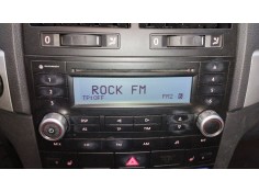 Recambio de sistema audio / radio cd para volkswagen touareg (7la, 7l6, 7l7) 2.5 r5 tdi referencia OEM IAM 7L6057195B  