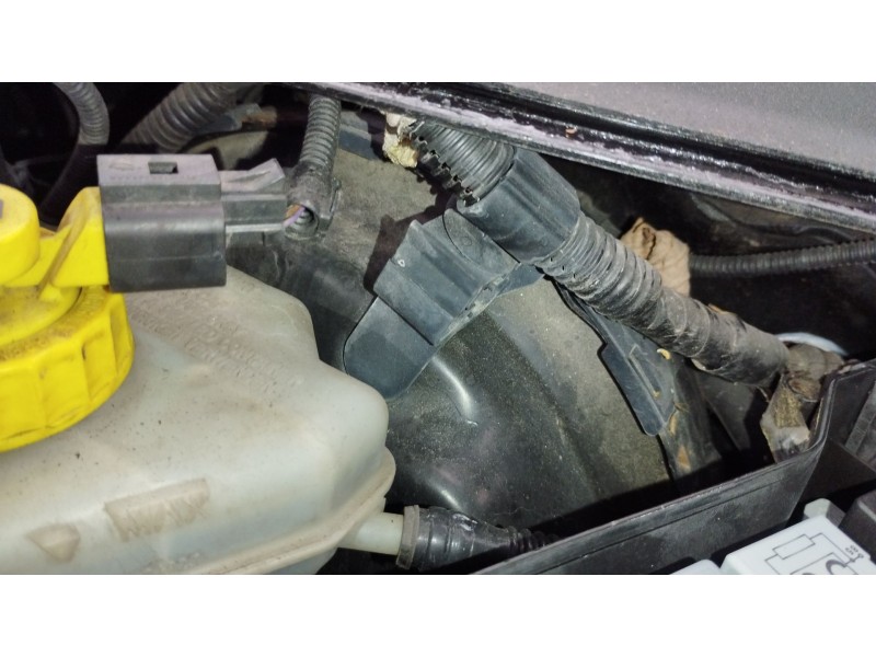 Recambio de servofreno para volkswagen touareg (7la, 7l6, 7l7) 2.5 r5 tdi referencia OEM IAM 7L6612105B  