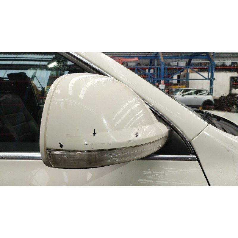 Recambio de retrovisor derecho para volkswagen touareg (7la, 7l6, 7l7) 2.5 r5 tdi referencia OEM IAM 7L6857508GL  