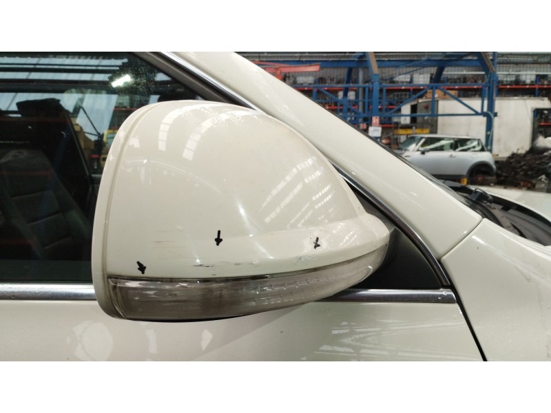 Recambio de retrovisor derecho para volkswagen touareg (7la, 7l6, 7l7) 2.5 r5 tdi referencia OEM IAM 7L6857508GL  