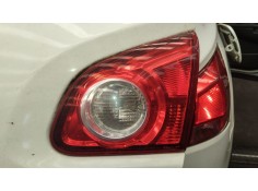 Recambio de piloto trasero derecho en porton para nissan qashqai i (j10, nj10) 1.5 dci referencia OEM IAM   