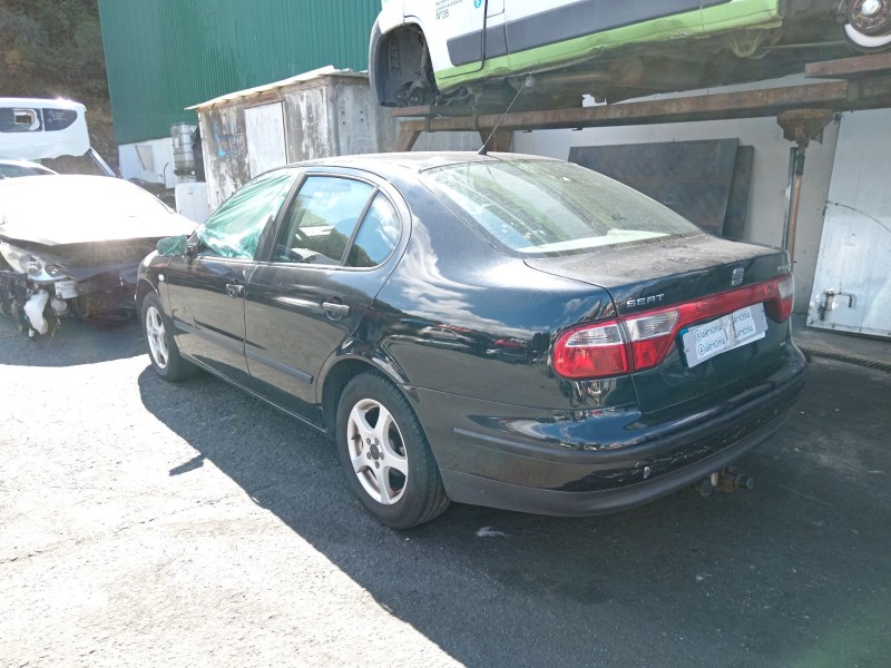 seat toledo ii (1m2) del año 2002