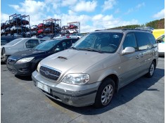 kia carnival ii (gq) del año 2006