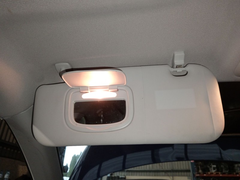 Recambio de parasol izquierdo para fiat 500x (334_) 1.6 d multijet (334axa1b, 334axa11) referencia OEM IAM   