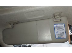 Recambio de parasol izquierdo para fiat 500 (312_) 1.2 (312axa1a) referencia OEM IAM    2