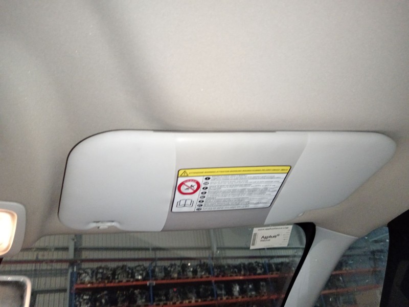 Recambio de parasol derecho para fiat 500l (351_, 352_) 1.4 (199lyb1b) referencia OEM IAM   