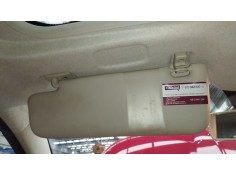 Recambio de parasol izquierdo para fiat 500 (312_) 1.2 (312axa1a) referencia OEM IAM    2