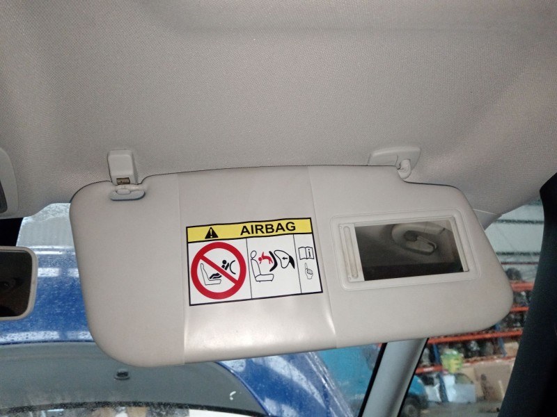 Recambio de parasol derecho para fiat 500l (351_, 352_) 1.4 (199lyb1b) referencia OEM IAM   