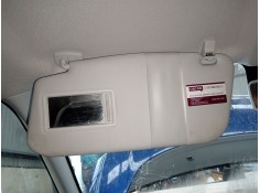 Recambio de parasol izquierdo para fiat 500l (351_, 352_) 1.4 (199lyb1b) referencia OEM IAM    2