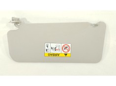 Recambio de parasol derecho para peugeot expert autobús (v_) 1.6 bluehdi 115 referencia OEM IAM 9809498377  