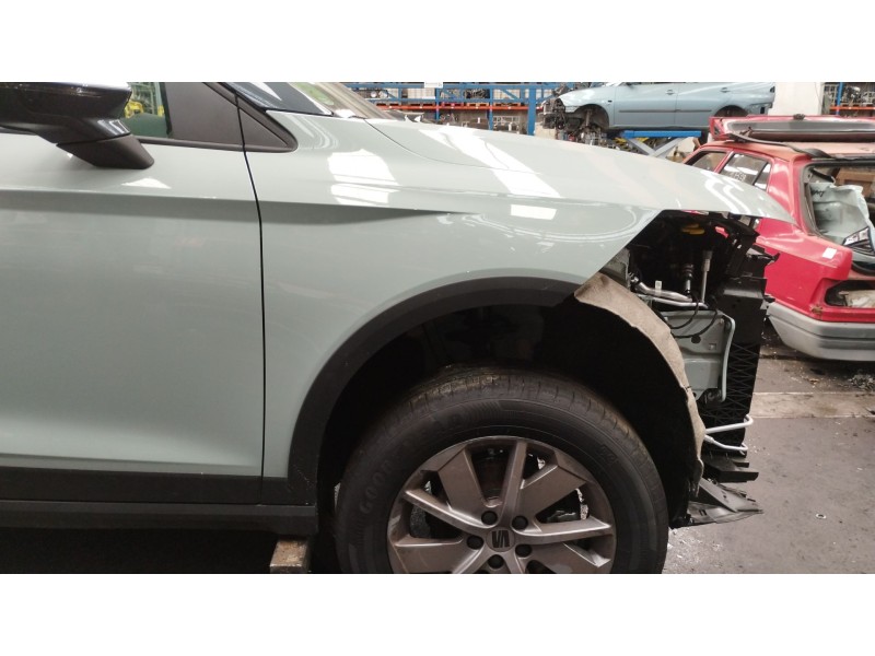 Recambio de aleta delantera derecha para seat arona (kj7, kjp) 1.5 tsi referencia OEM IAM   