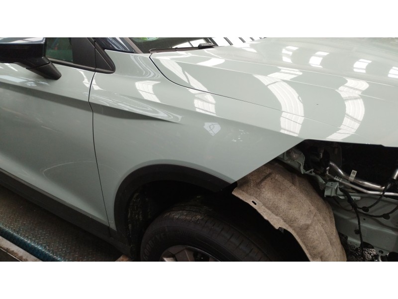 Recambio de aleta delantera derecha para seat arona (kj7, kjp) 1.5 tsi referencia OEM IAM   