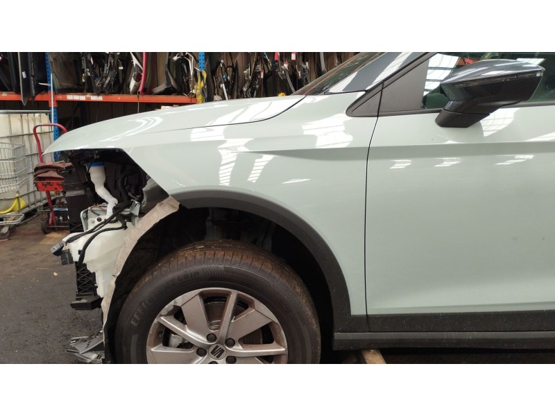 Recambio de aleta delantera izquierda para seat arona (kj7, kjp) 1.5 tsi referencia OEM IAM   