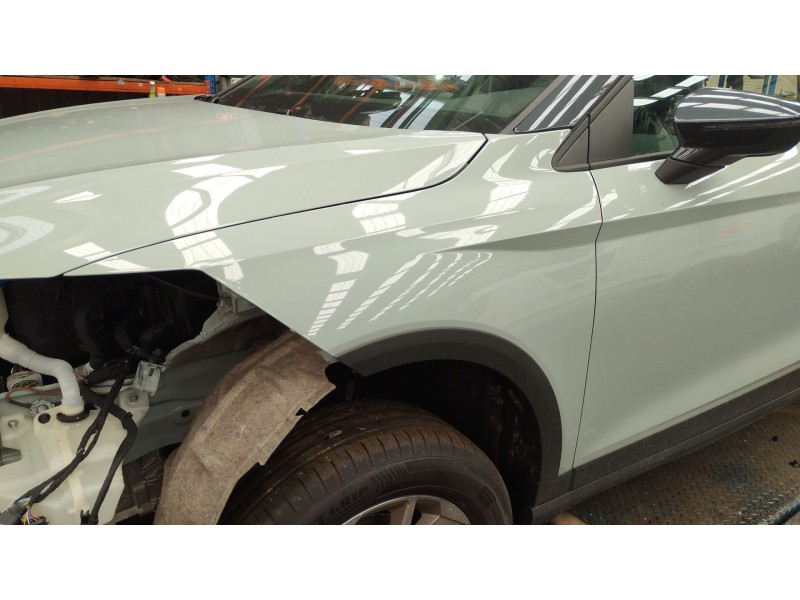 Recambio de aleta delantera izquierda para seat arona (kj7, kjp) 1.5 tsi referencia OEM IAM   