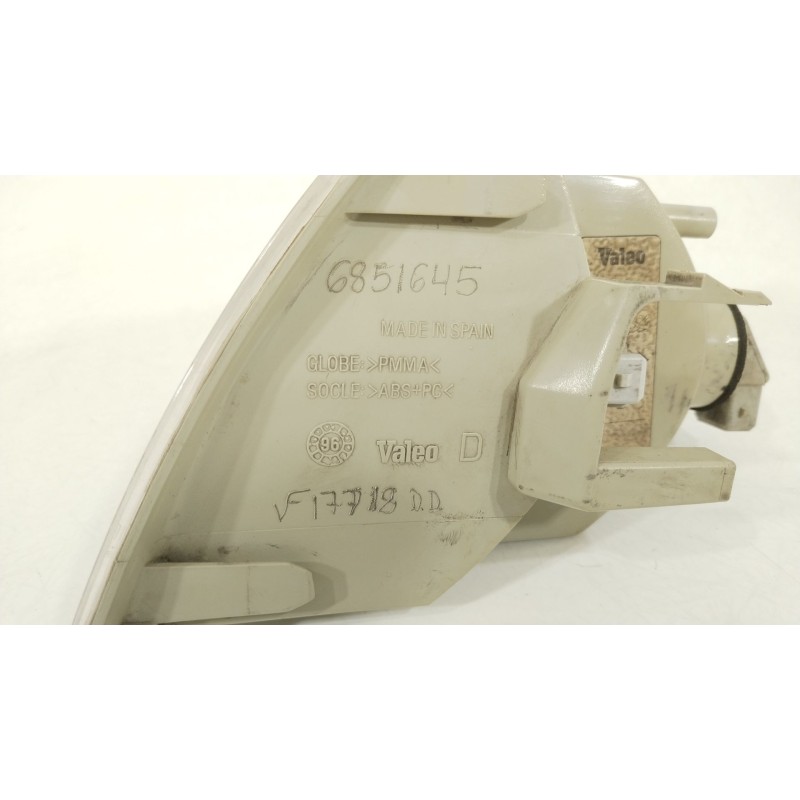 Recambio de piloto delantero derecho para peugeot partner monospace (5_, g_) 1.9 d referencia OEM IAM 9621302580 67724581 