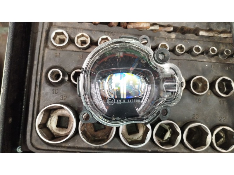 Recambio de faro antiniebla izquierdo para seat arona (kj7, kjp) 1.5 tsi referencia OEM IAM 6F0941699A  