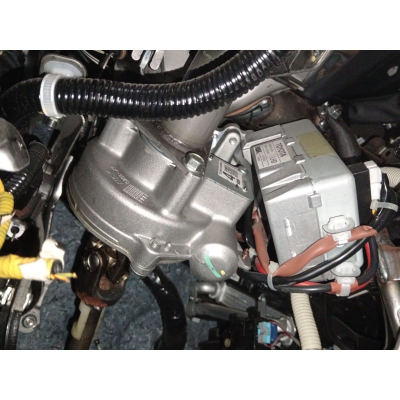 Recambio de columna direccion para toyota verso (_r2_) 1.6 d4-d (war20_) referencia OEM IAM 452500F121 EATCEC0301 F6S0060