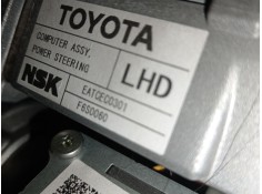 Recambio de columna direccion para toyota verso (_r2_) 1.6 d4-d (war20_) referencia OEM IAM 452500F121 EATCEC0301 F6S0060 2