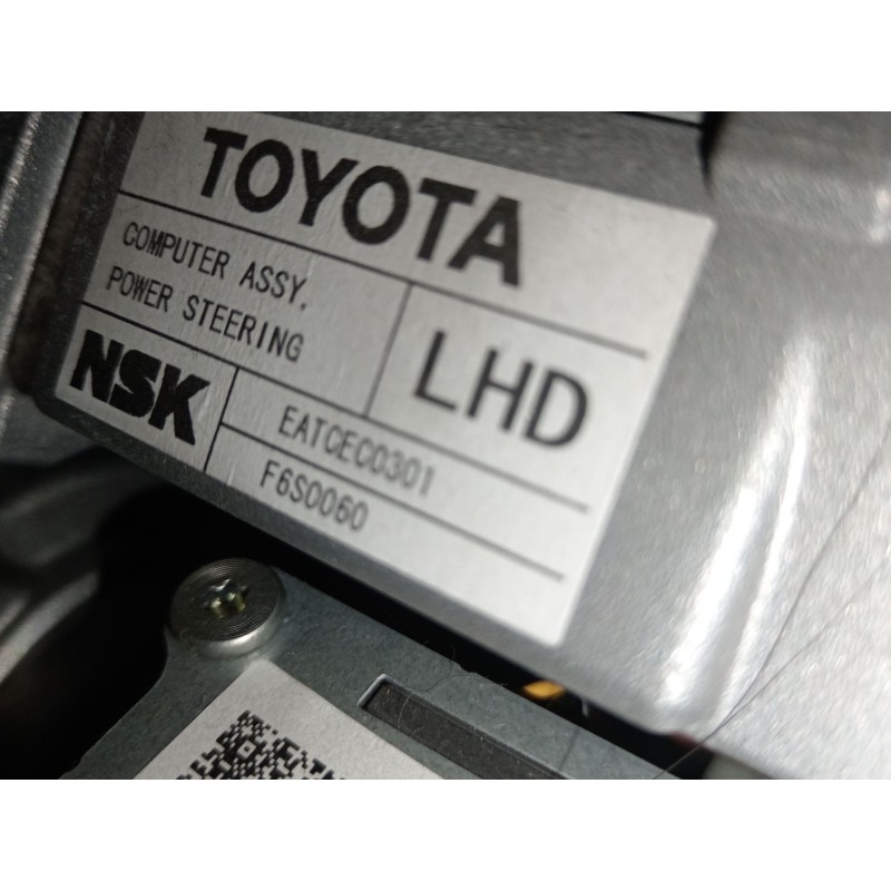 Recambio de columna direccion para toyota verso (_r2_) 1.6 d4-d (war20_) referencia OEM IAM 452500F121 EATCEC0301 F6S0060