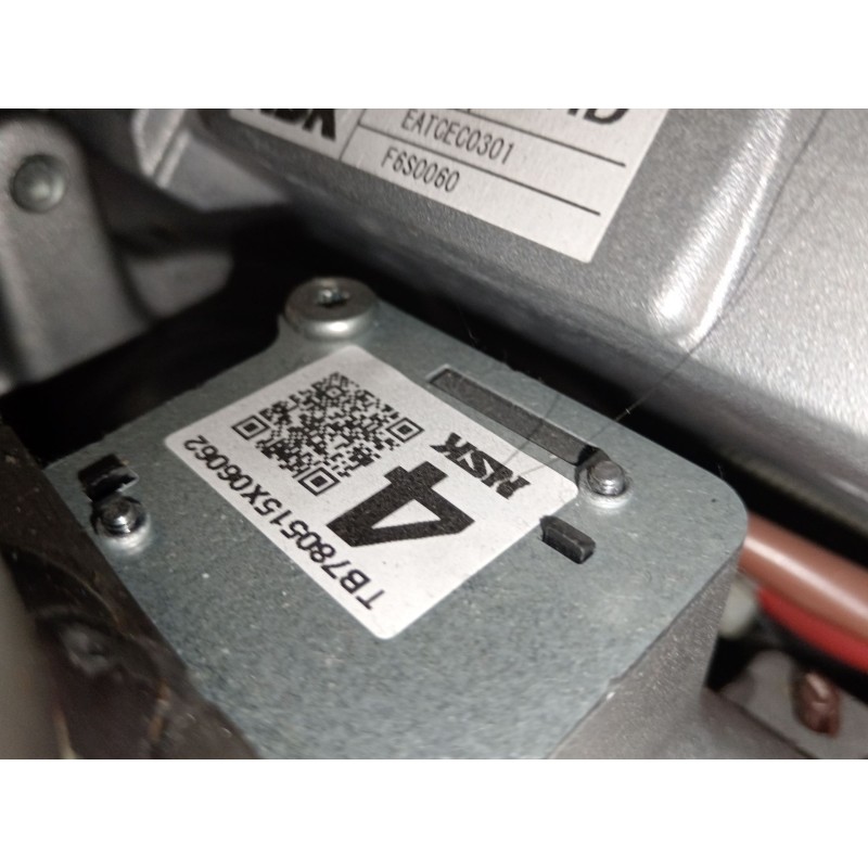 Recambio de columna direccion para toyota verso (_r2_) 1.6 d4-d (war20_) referencia OEM IAM 452500F121 EATCEC0301 F6S0060