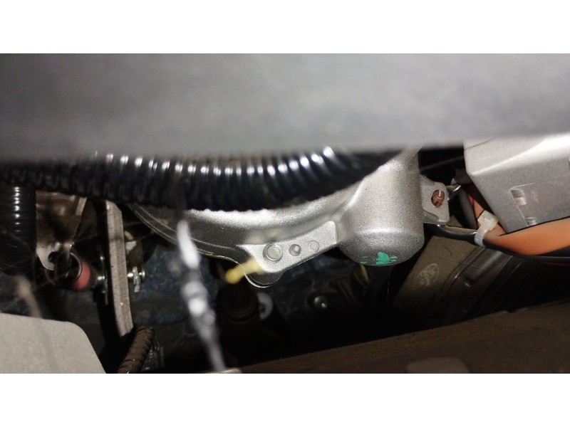 Recambio de columna direccion para toyota verso (_r2_) 1.6 d4-d (war20_) referencia OEM IAM   