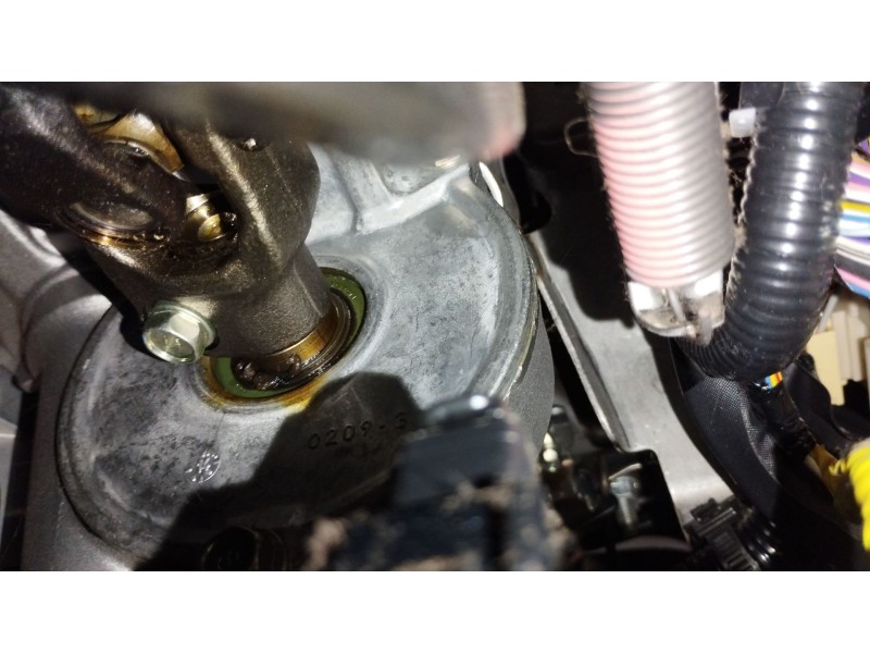 Recambio de columna direccion para toyota verso (_r2_) 1.6 d4-d (war20_) referencia OEM IAM   