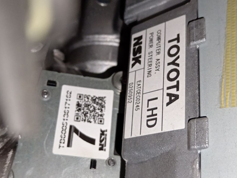 Recambio de columna direccion para toyota verso (_r2_) 2.2 d-cat (aur21_) referencia OEM IAM   