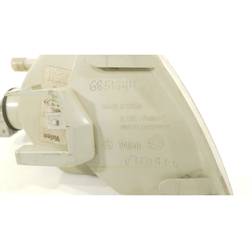 Recambio de piloto delantero izquierdo para peugeot partner monospace (5_, g_) 1.9 d referencia OEM IAM 9621302680 67724571 