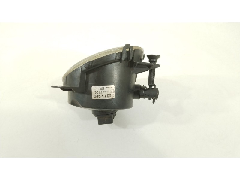 Recambio de faro antiniebla izquierdo para bmw 2 active tourer (f45) 218 d referencia OEM IAM 7342115 7200100008 