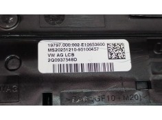 Recambio de caja reles / fusibles para seat arona (kj7, kjp) 1.5 tsi referencia OEM IAM 2Q0937548D   2
