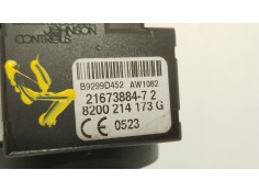 Recambio de conmutador de arranque para renault clio iii (br0/1, cr0/1) 1.5 dci (br17, cr17) referencia OEM IAM 8200214173G 2167 2